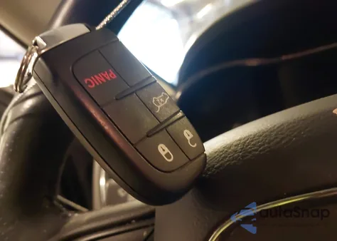 2018 Dodge Durango Sxt Awd z USA, uszkodzony, nr VIN 1C4RDJAG4JC291812